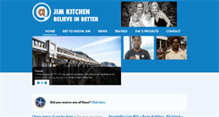 Desktop Screenshot of jimkitchen.org
